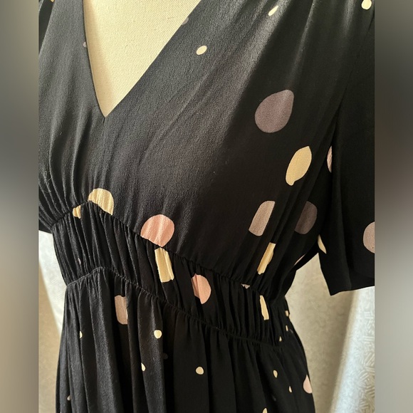 HD in Paris Polkadot Dress - Picture 3 of 7